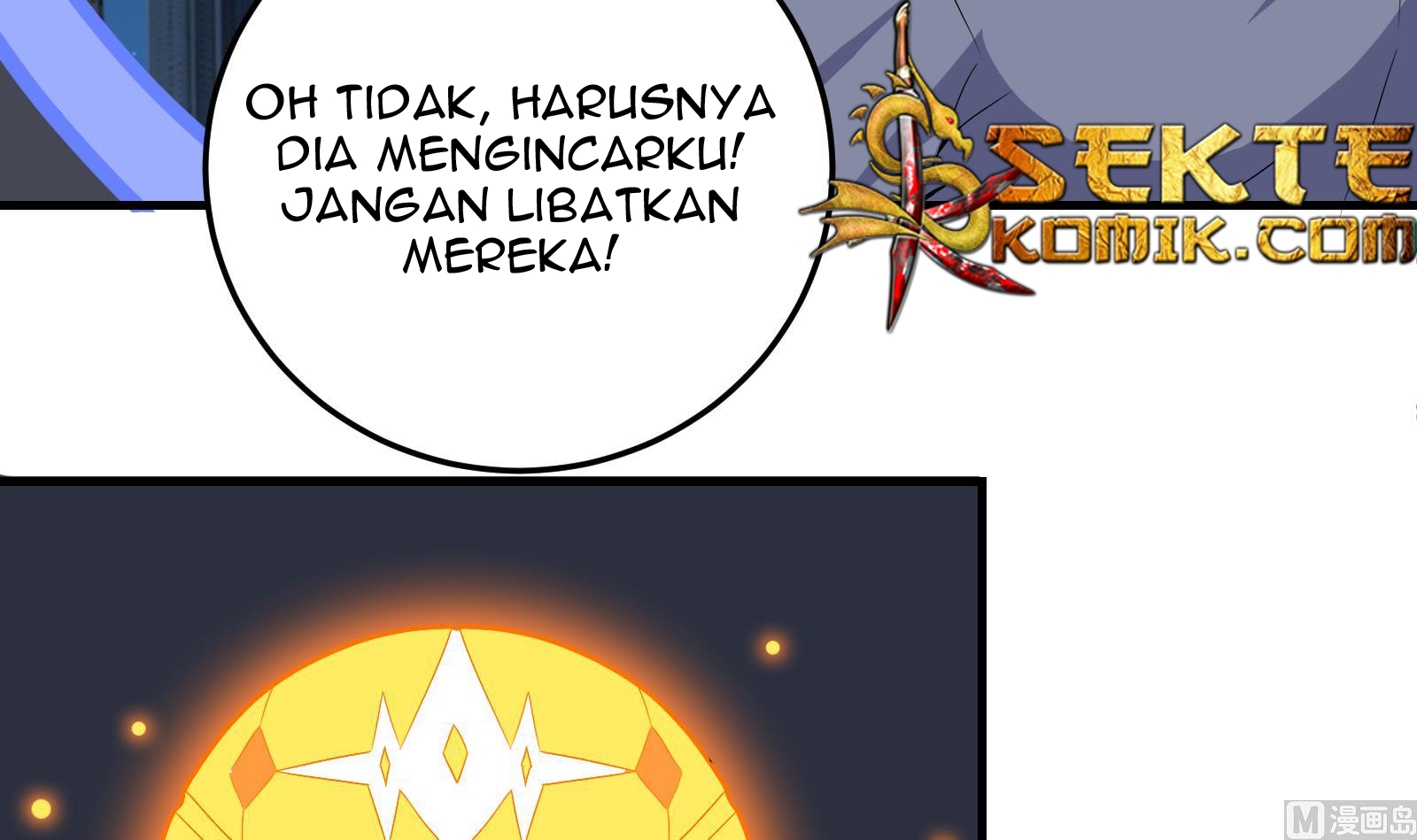 My Plug-in Spirit Ring Chapter 17 Bahasa Indonesia